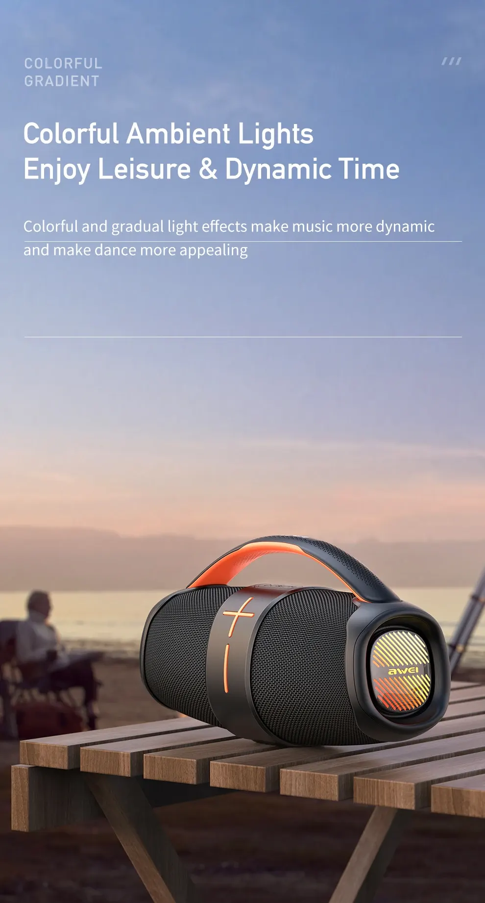 Awei-Y887-Portable-Outdoor-Bluetooth-Speaker