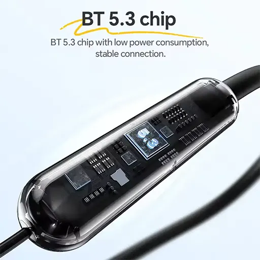 Hoco ES70 Wireless Neckband Earphones price in bd