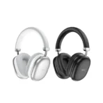 Hoco W35 Max HiFi Stereo Music Over-Ear Headphones - Image 3