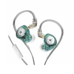 KZ EDX Pro HiFi Dynamic IEM Earphone With Mic - Image 2