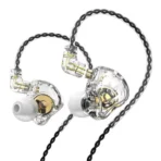 TRN MT1 Dynamic Driver IEM Earphones - Image 2