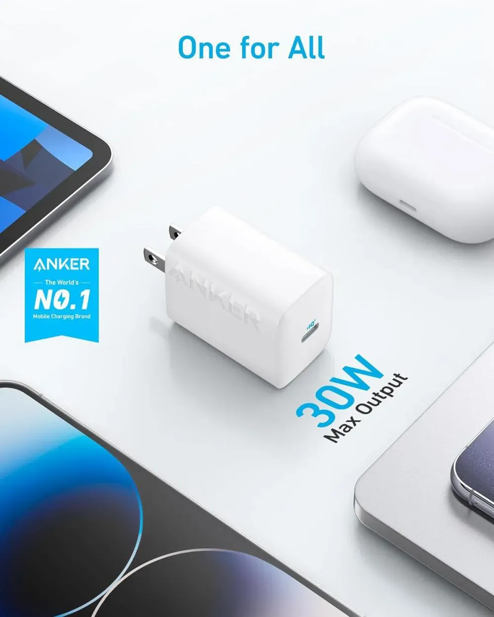 Anker-312-30W-PD-Fast-Charging-Charger-With-Type-C-Cable price bd