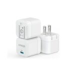 Anker PowerPort III 20W Cube Charger With Type-c Cable