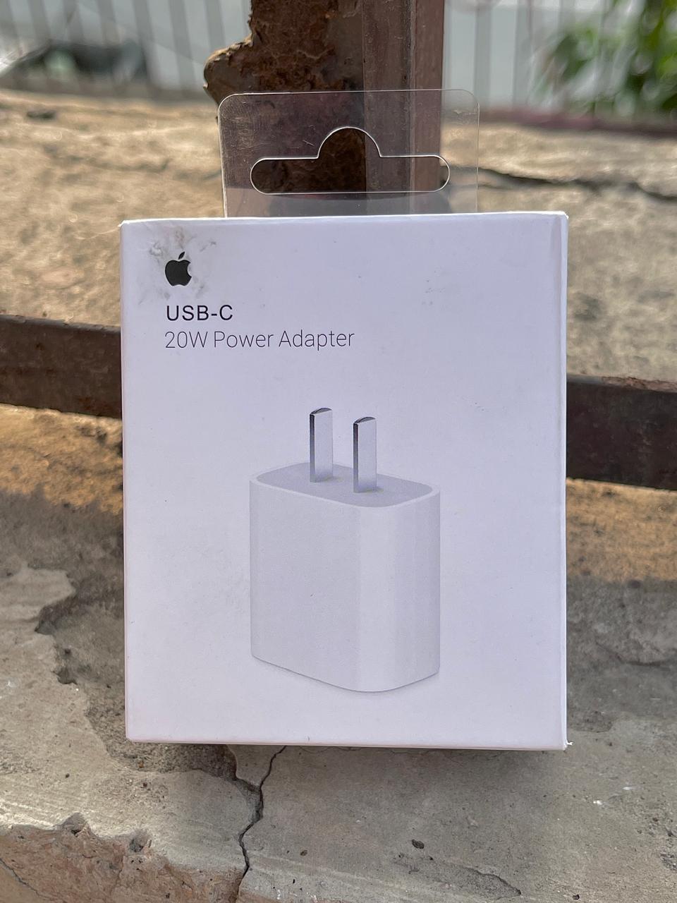 Apple-20W-USB-C-Power-Adapter