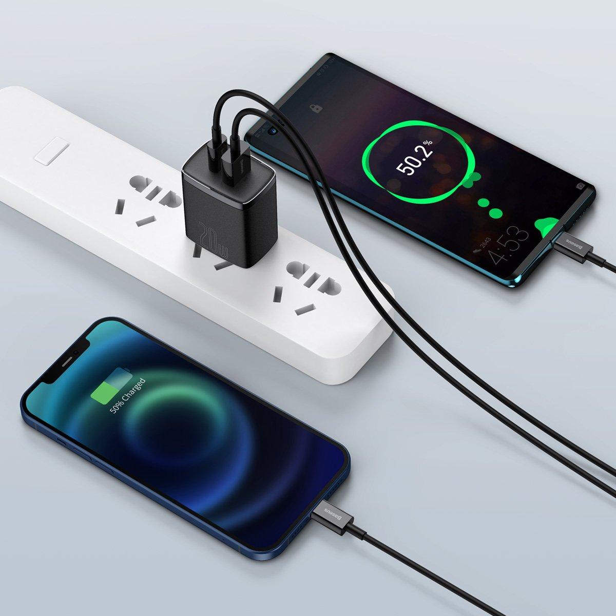 Baseus-20W-Mini-Dual-Port-Fast-Charger price