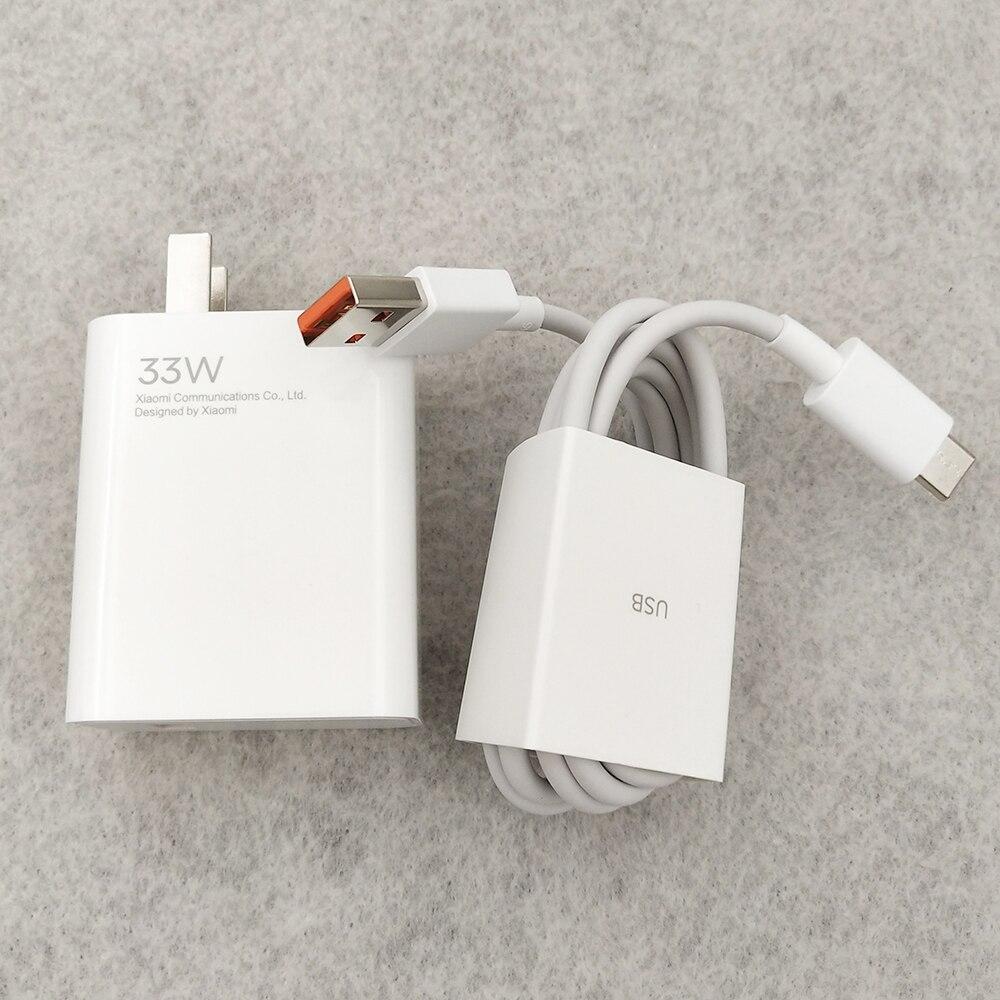 Xiaomi-33W-Charger-Set-with-3A-USB-Type-C-Cable price in bangladesh
