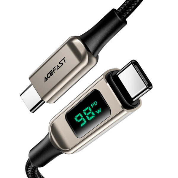 Acefast-C6-03-Type-C-to-Type-C-100W-Charging-Cable price in bangladesh