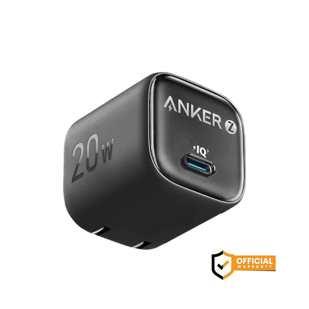 Anker-Zolo-20W-IQ-PD-Fast-Charging-Wall-Charger price in Bangladesh