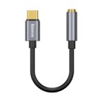 Baseus-L54-Type-C-Male-to-3.5mm-Female-Adapter-Black price in bangladesh