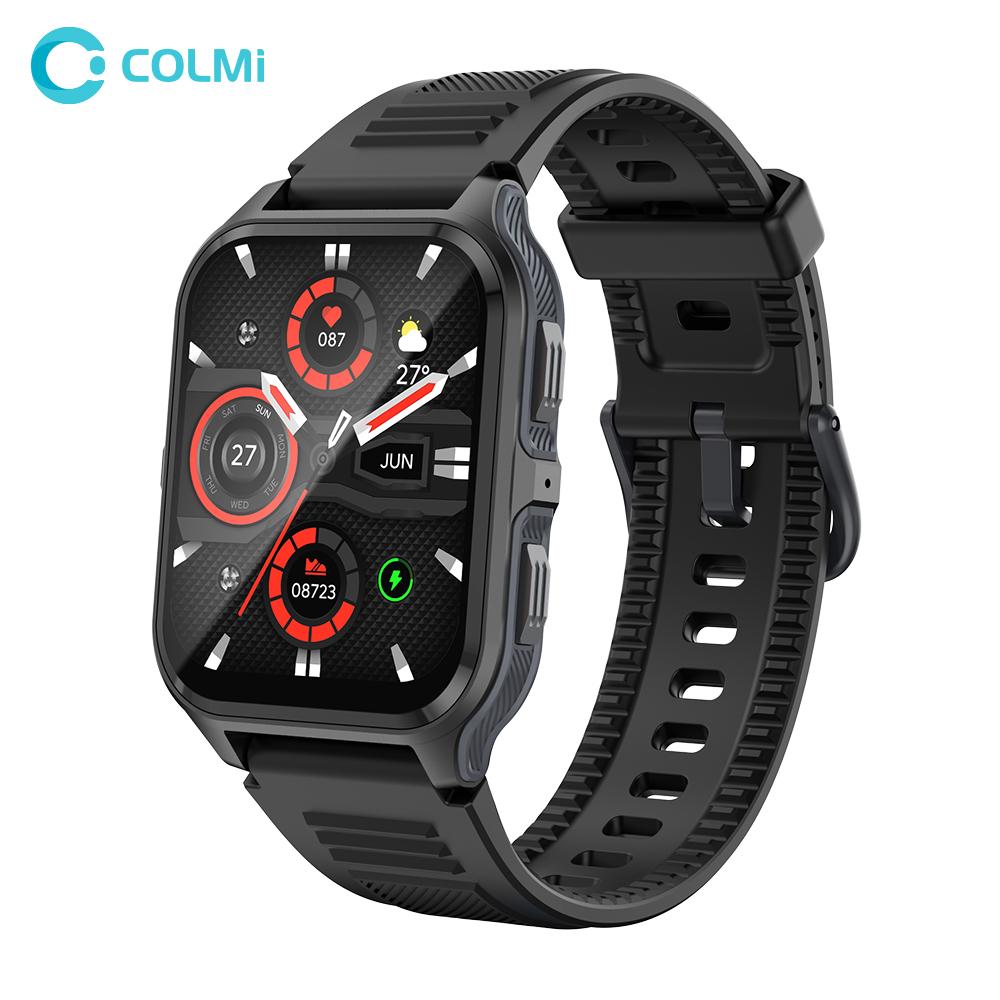 COLMI P73 Outdoor Calling Waterproof Smartwatch (2) COLMI-P73-Outdoor-Calling-Waterproof-Smartwatch price