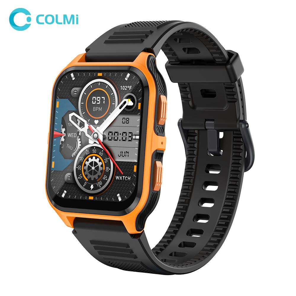 COLMI-P73-Outdoor-Calling-Waterproof-Smartwatch price in bangladesh