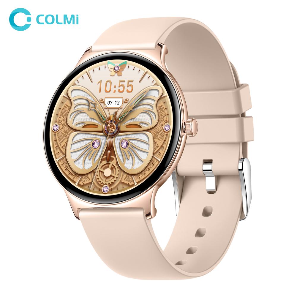 Colmi V89 Bluetooth calling AMOLED Smartwatch (1) Colmi-V89-Bluetooth-calling-AMOLED-Smartwatch price