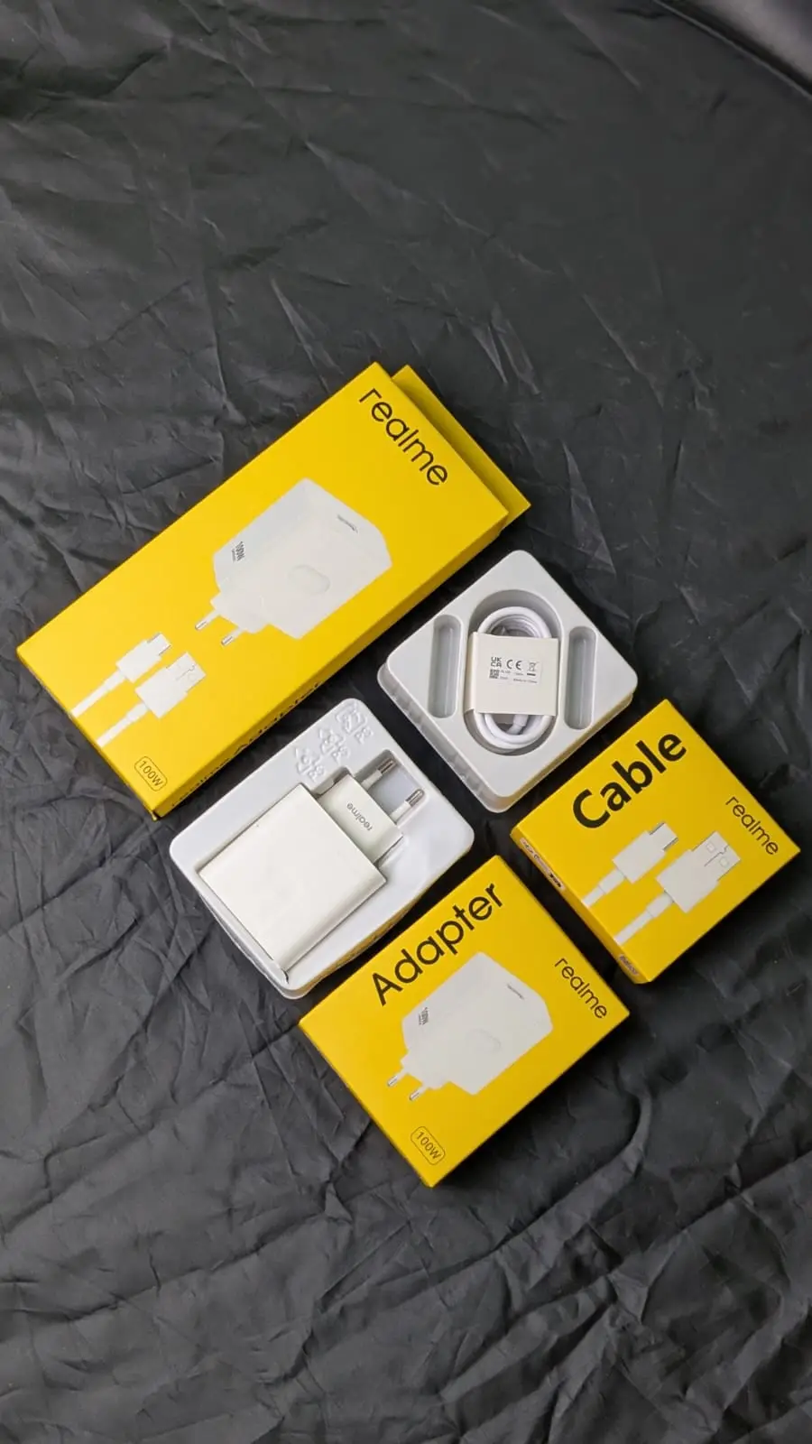 Realme-100W-SuperVOOC-Charge price in bangladesh