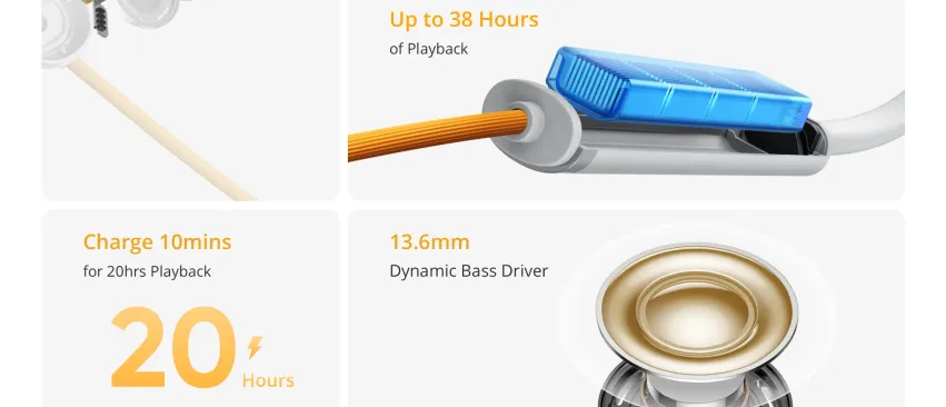 Realme-Buds-Wireless-5-50dB-ANC-Neckband-Earphones price in bangladesh