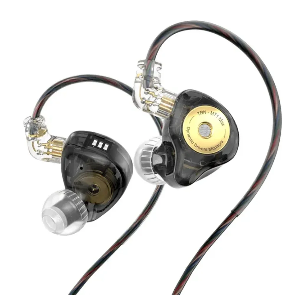 TRN-MT1-Max-in-Ear-Monitor-Earphones-10mm-dual-magnet-dynamic-driver price