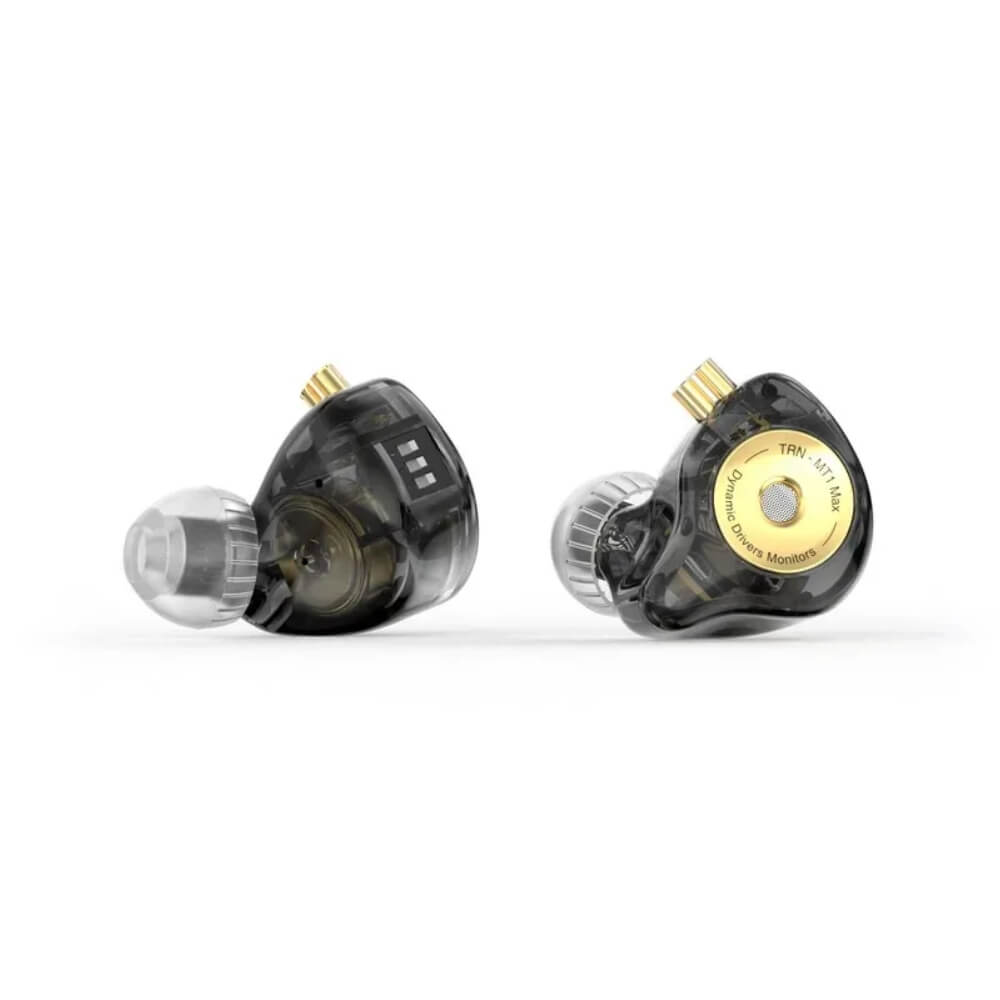 TRN-MT1-Max-in-Ear-Monitor-Earphones-10mm-dual-magnet-dynamic-driver price in bangladesh