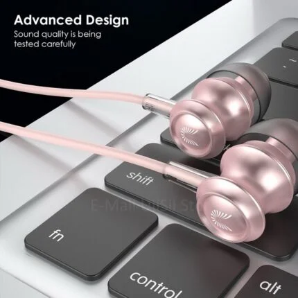 Awei PC-15T Wired In-Ear Type-c Earphones price in Bangladesh