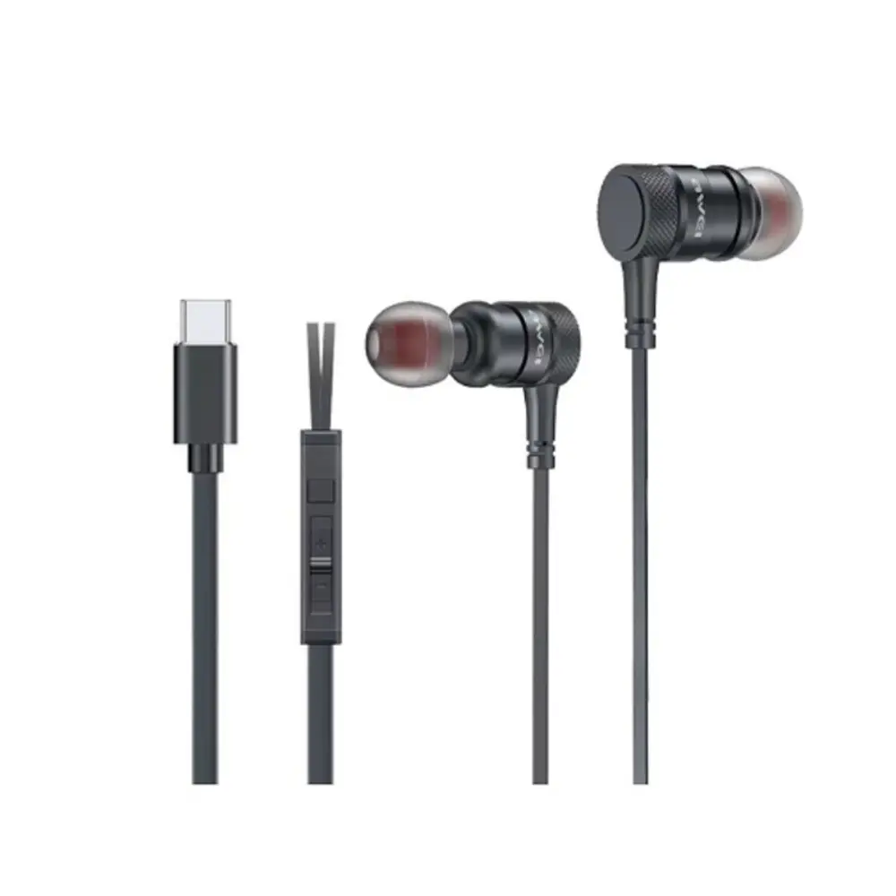 Awei PC-15T Wired In-Ear Type-c Earphones price