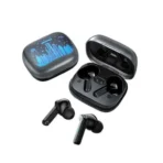 Awei T53 ANC In-Ear TWS Earbuds - 35dB Noise Cancellation, IPX6, RGB Lighting - Image 2