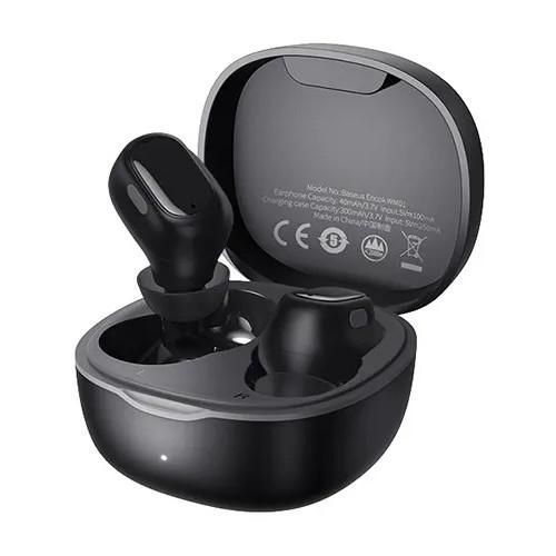 Baseus WM01 Encok True Wireless Earbuds - Mini In-Ear Bluetooth 5.3 Headset
