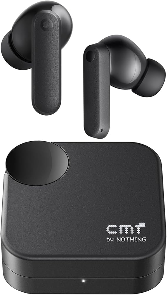 CMF Buds 2a True Wireless in-ear Earbuds- Black price