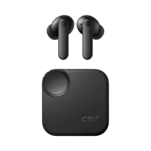 CMF Buds 2a True Wireless in-ear Earbuds- Black