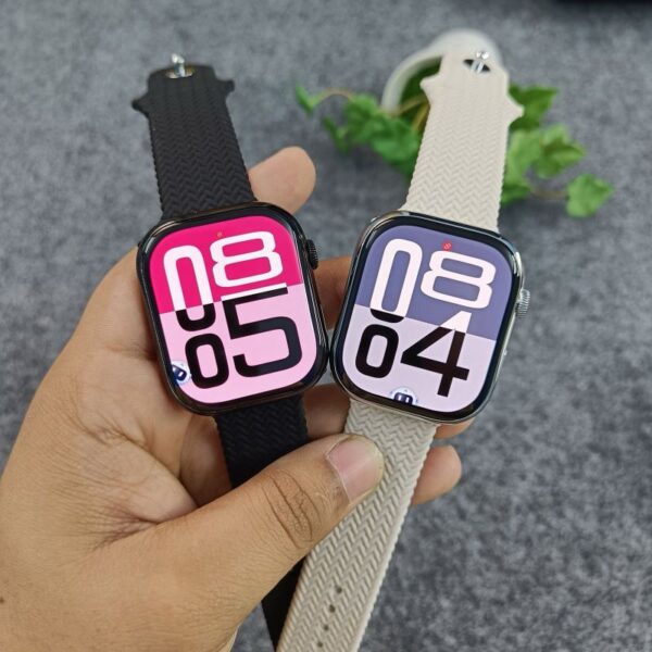 HK11 Pro Max Smartwatch- AMOLED Display, 1GB Music Storage, AI Voice Assistant price in Bangladesh