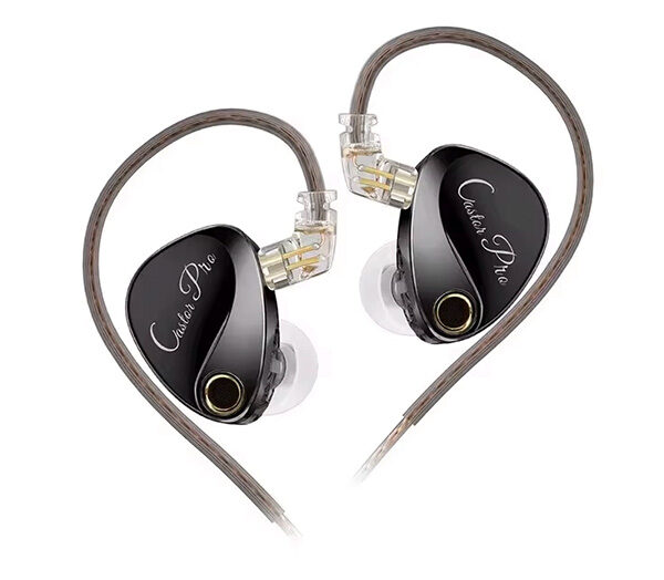KZ Castor Pro Professional Hi-Fi IEM - Tunable Dynamic Drivers In-Ear Monitor price