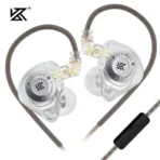 KZ EDX Ultra Hi-Fi Earphones - High-End Dynamic Driver & Resin Housing price