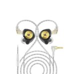 KZ EDX Ultra Hi-Fi Earphones - High-End Dynamic Driver & Resin Housing