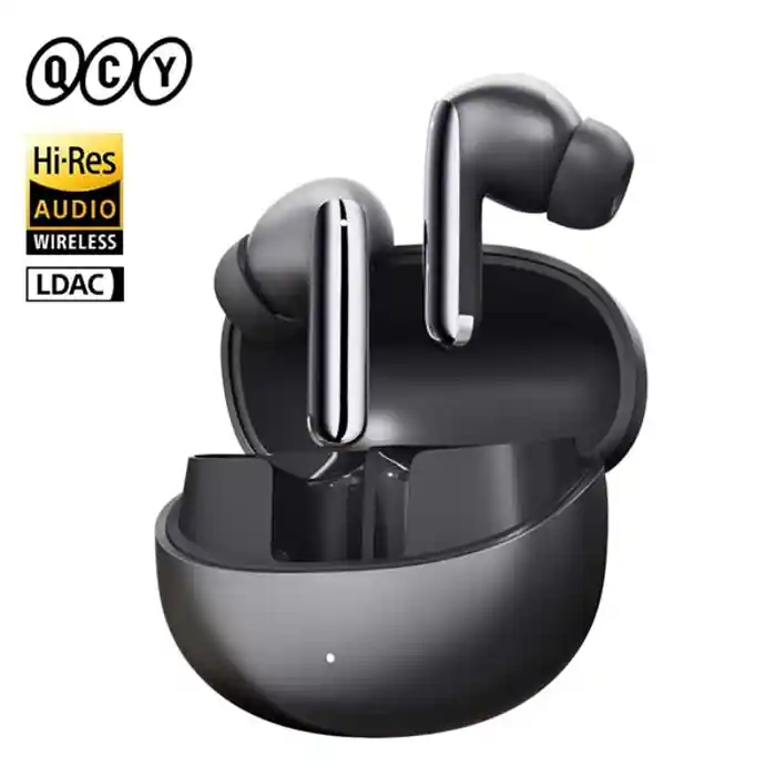 QCY Melobuds Pro ANC Earbuds - LDAC High-Res Audio & Smart Noise Cancellation price in Bangladesh