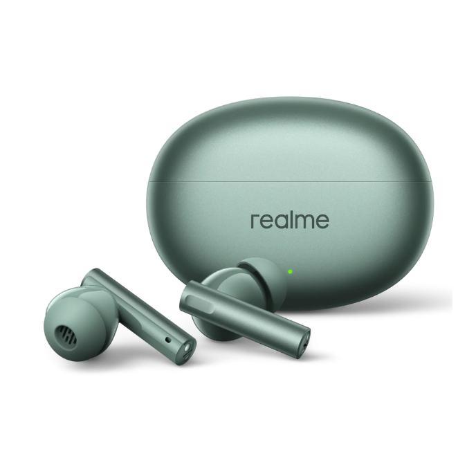Realme Buds Air 6 Advanced ANC TWS Earbuds- Green price