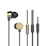 UiiSii HM13 Wired Earphones - Deep Bass Heavy Metal In-Ear Headset price