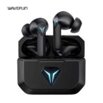 Wavefun G100 Gaming TWS Earbuds - 45ms Low Latency & AAC Audio