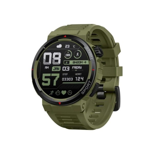 Zeblaze Ares 3 Plus Smartwatch- Bluetooth Calling & Durable Design price