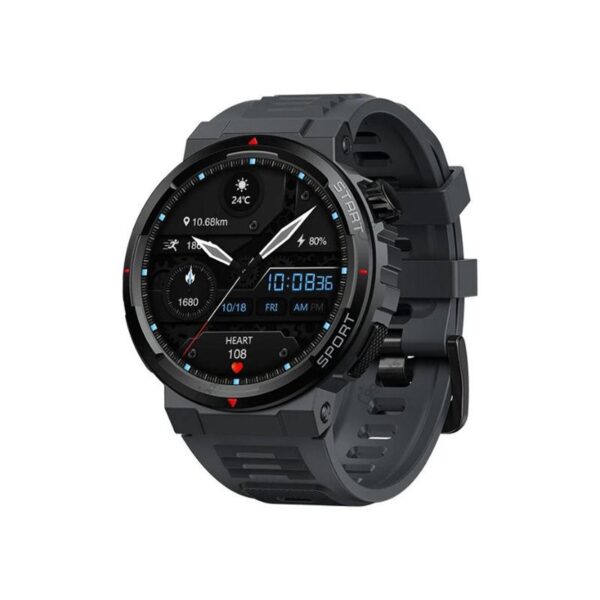Zeblaze Ares 3 Plus Smartwatch- Bluetooth Calling & Durable Design