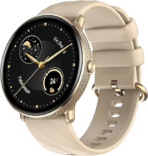 Zeblaze GTR 3 Pro Smartwatch- Ultra HD AMOLED, 316L Stainless Steel Frame price