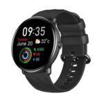Zeblaze GTR 3 Pro Smartwatch- Ultra HD AMOLED, 316L Stainless Steel Frame
