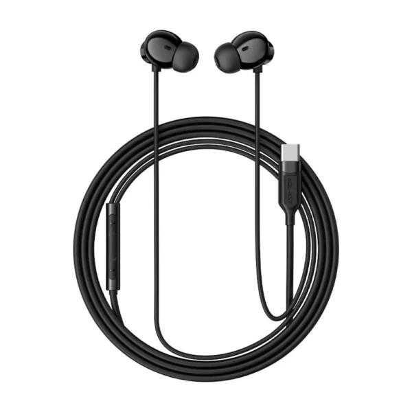 ACEFAST L10 USB C Headphones Wired Earphones with Microphone