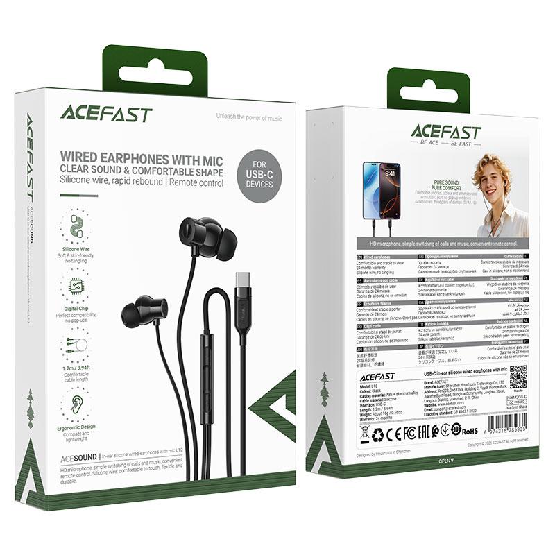 USB C earphones
