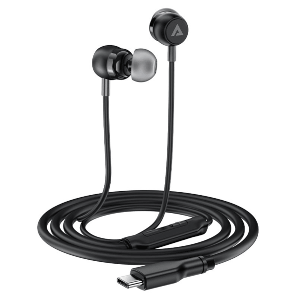 Wired earphone with mic