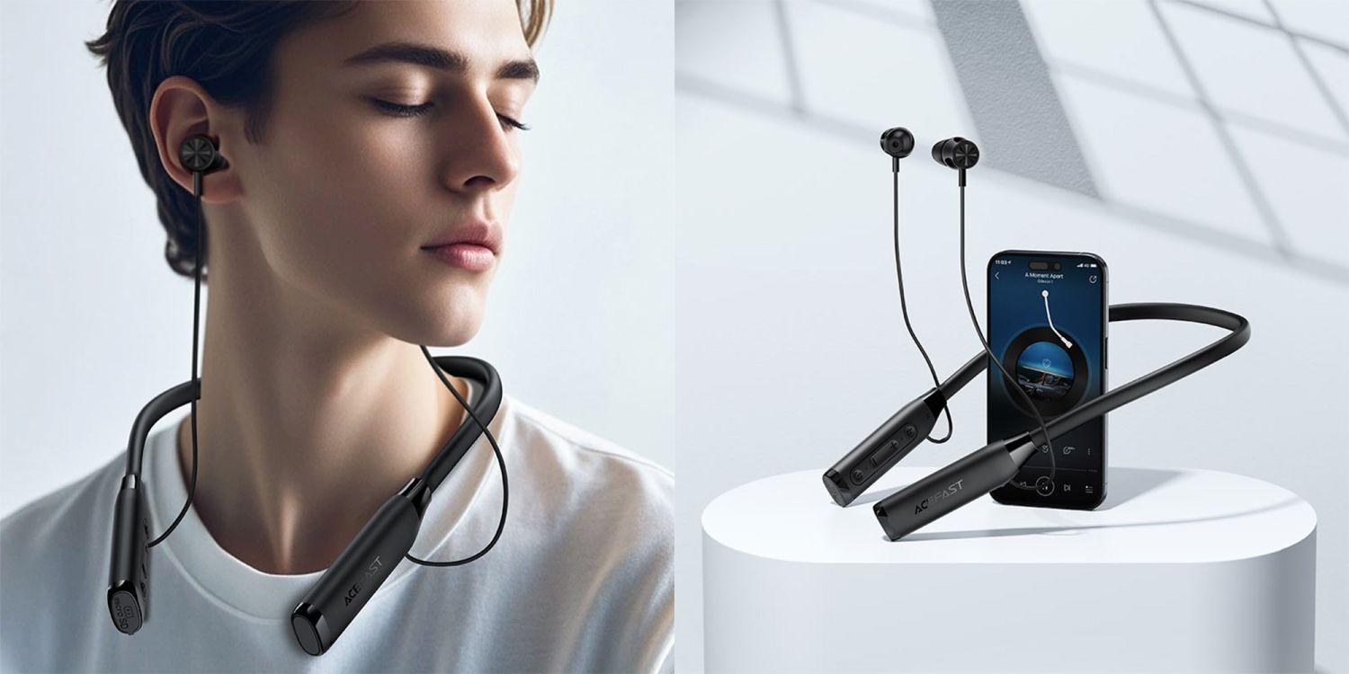 Wireless neckband
