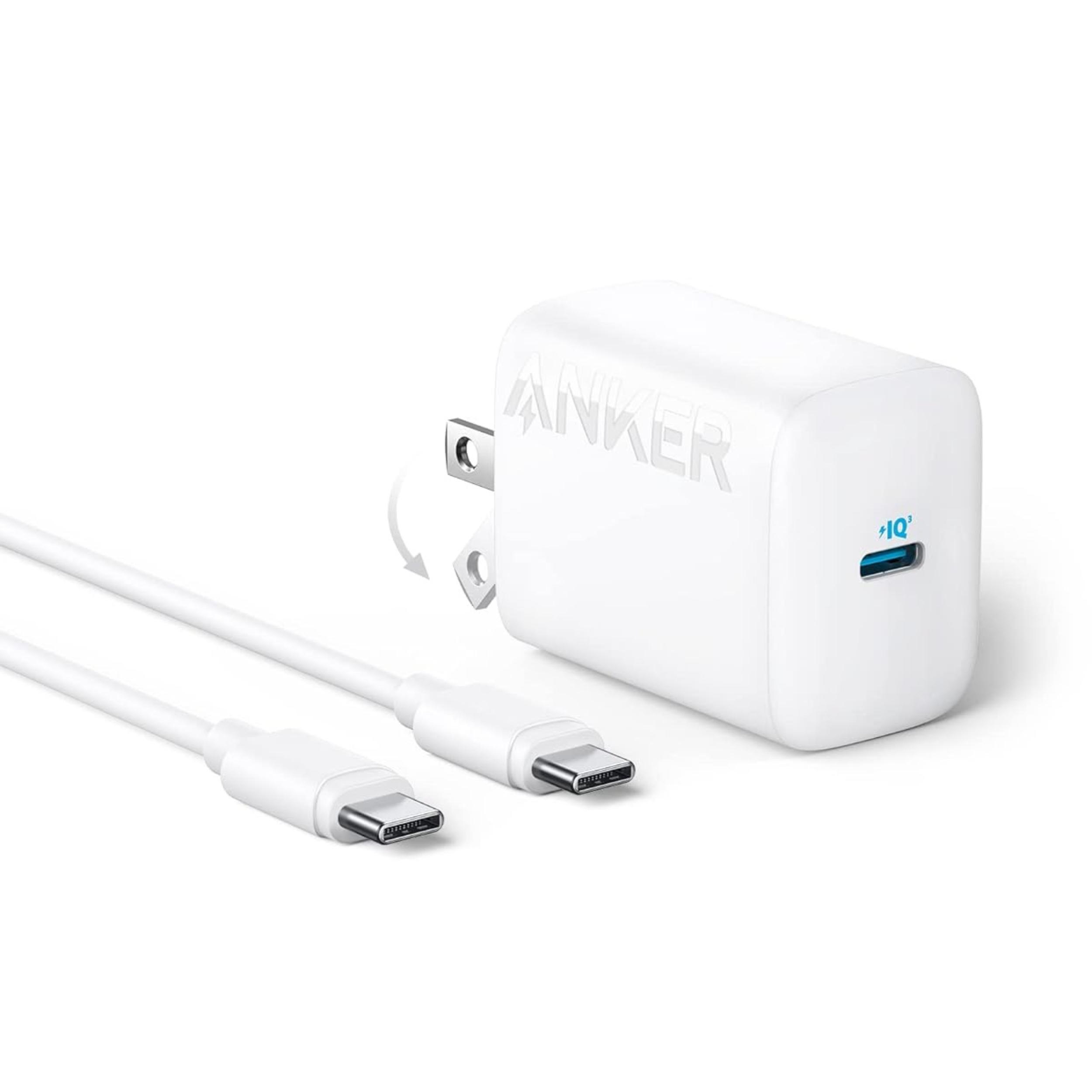 Anker 312 30W USB-C Power Adapter Wall Charger price in bangladesh