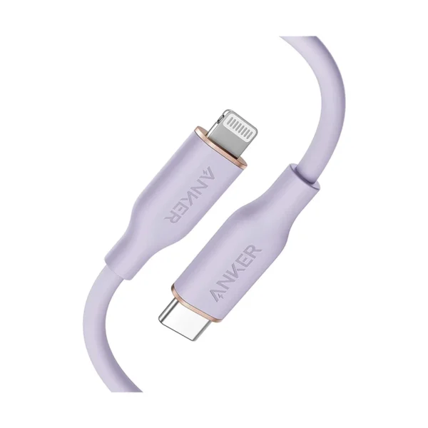 Anker PowerLine III Flow USB-C to USB-C Cable price in bangladesh