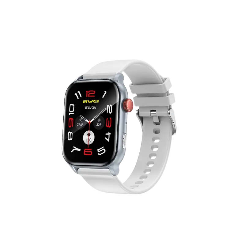 Awei H60 Bluetooth Calling Smart Watch