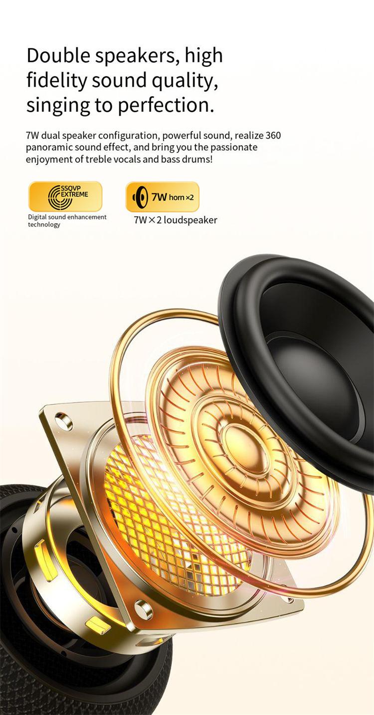 Awei KA8 14W Portable Bluetooth Speaker price in bangladesh