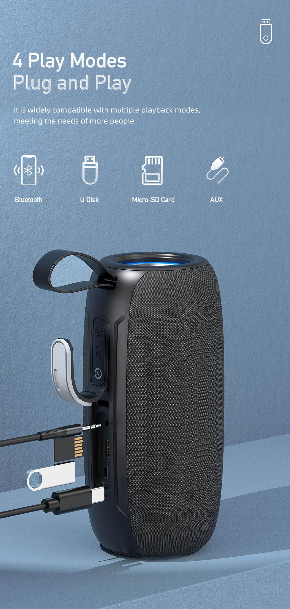 20W bluetooth speaker