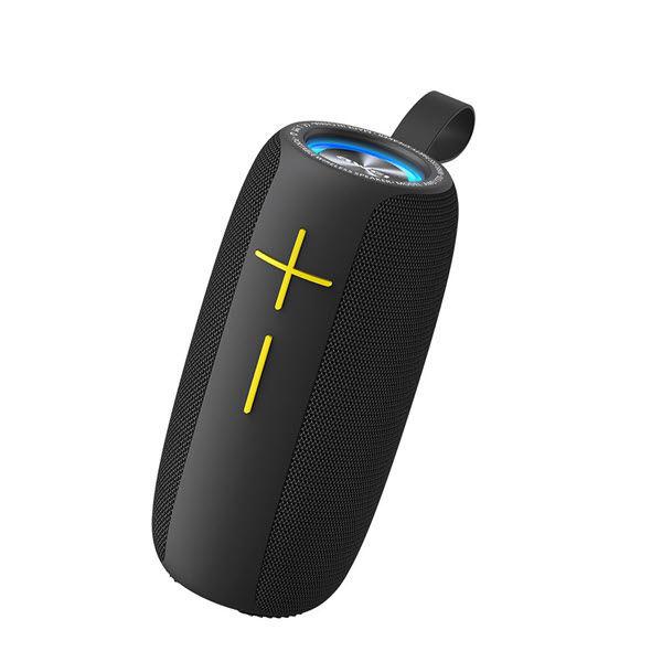 Awei Y370 Portable Bluetooth Speaker - 20W Rugged Outdoor Wireless Speaker with RGB Lights