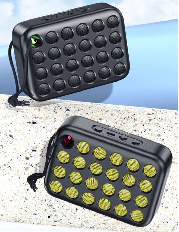 portable wireless speaker
