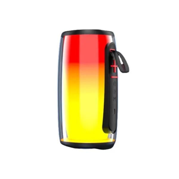 Awei Y528 Portable Bluetooth Speaker with 360° RGB LED Lights